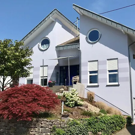 Ferienwohnung Piesbach Nalbach Exterior foto