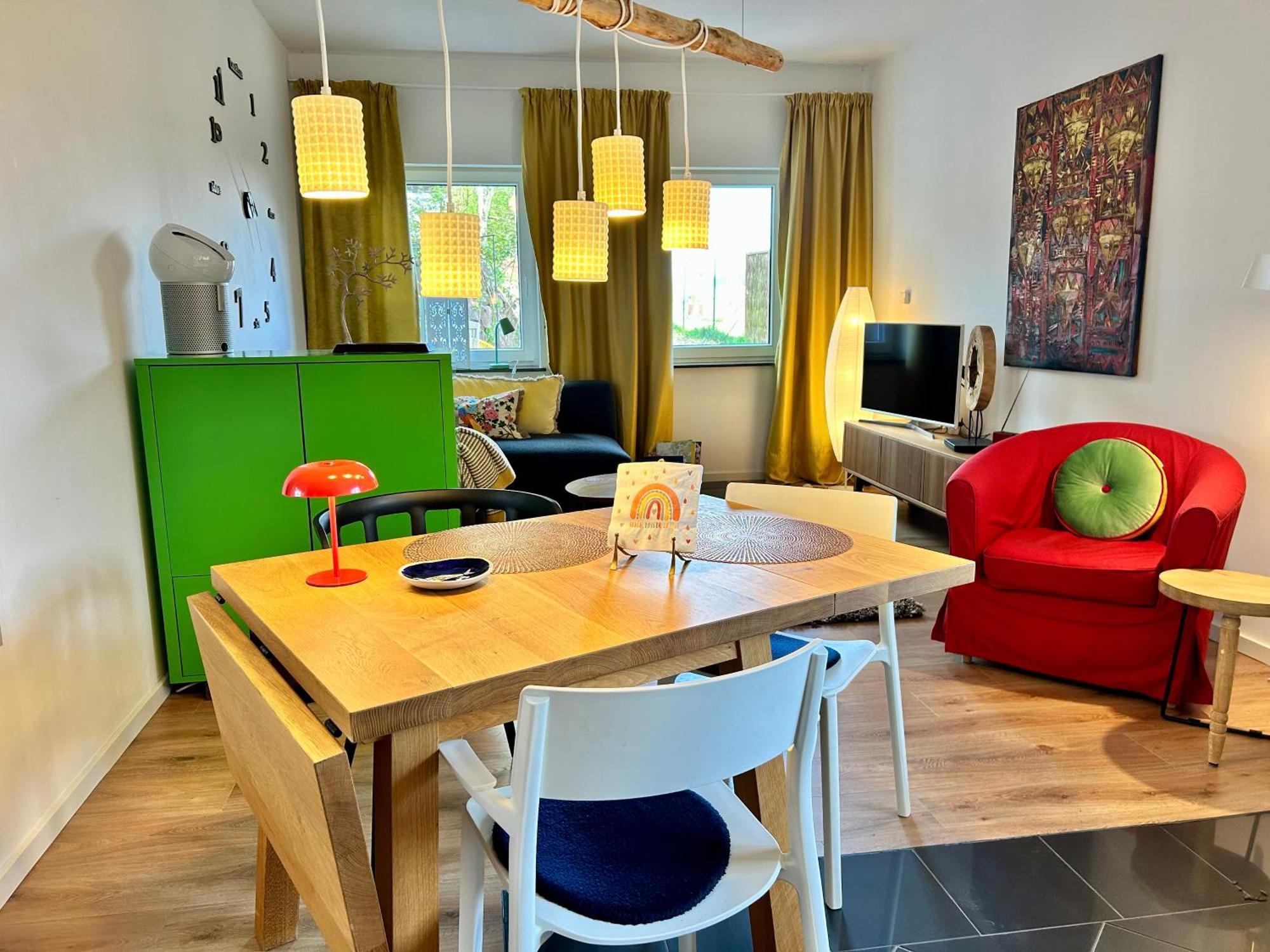 Apartment Piesbach *